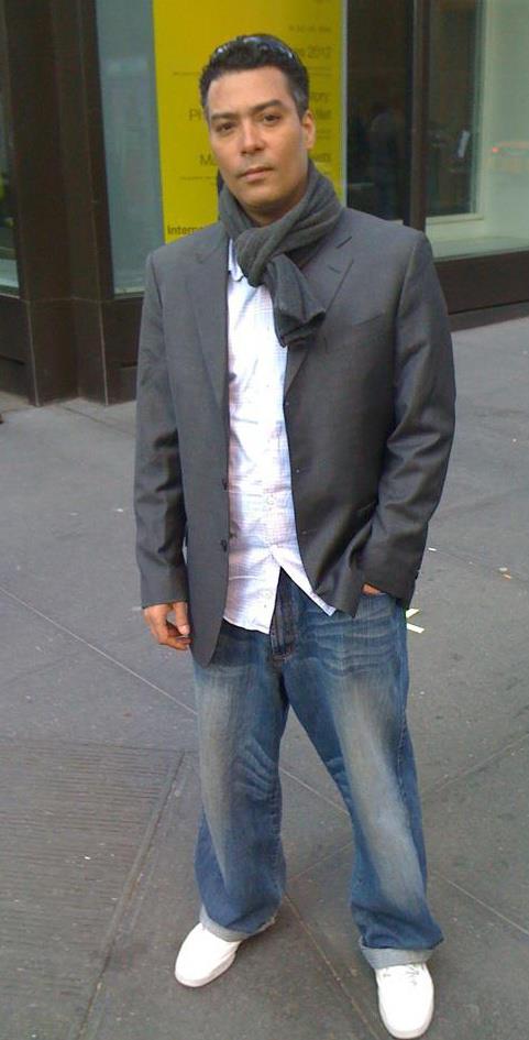 Andrew Ayala