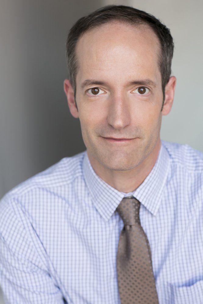 Trevor J. Davis