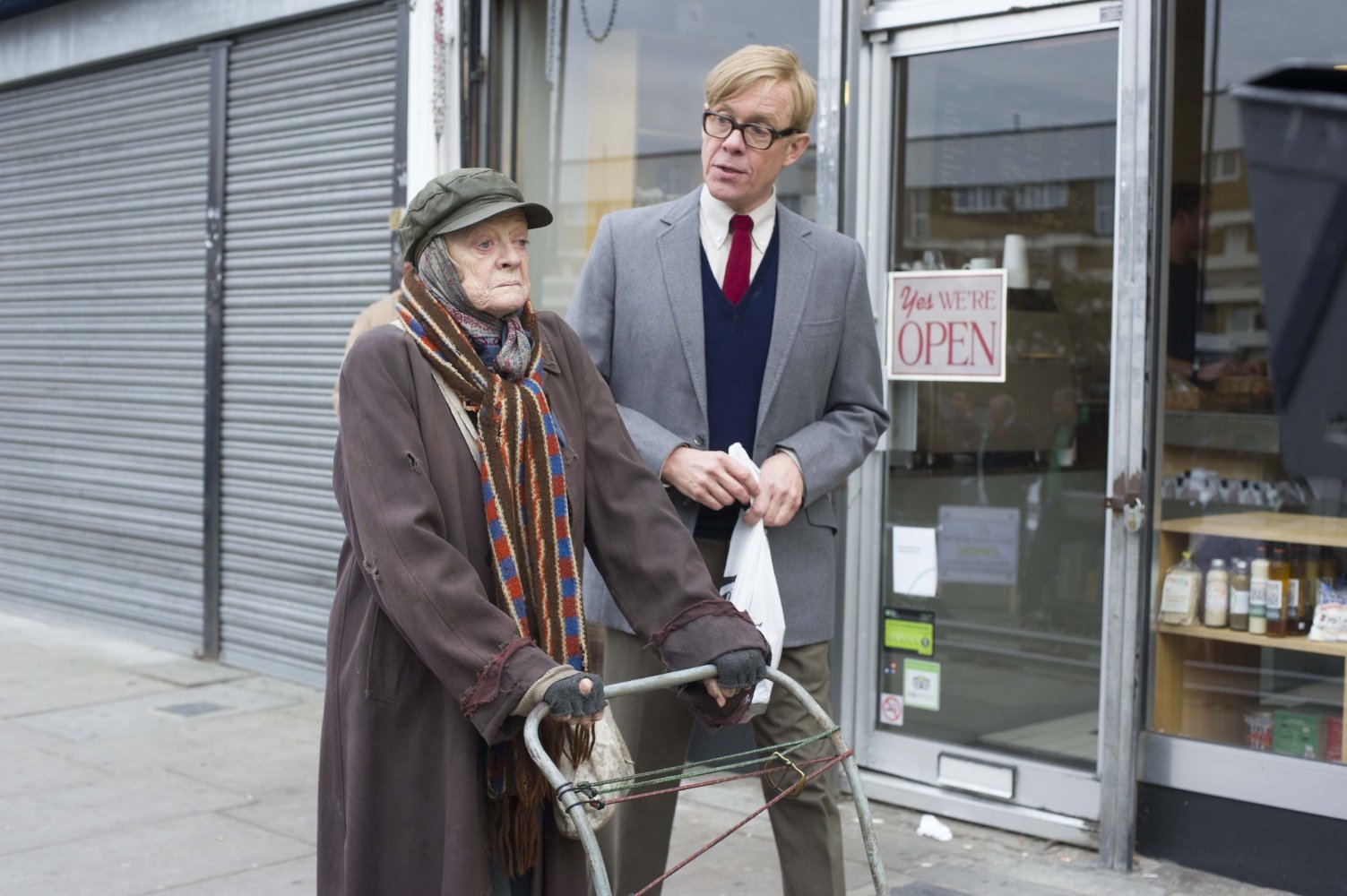Alex Jennings