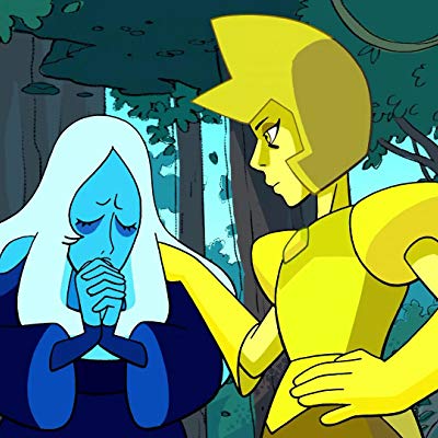 Blue Diamond, Comby