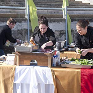 Herself - Contestant, Herself, Herself - Sous Chef - Richard