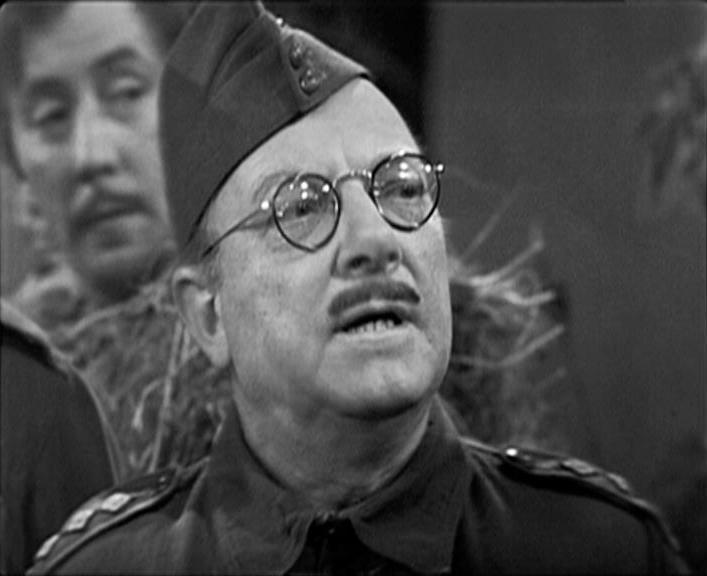Arthur Lowe
