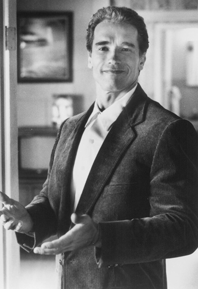 Detective John Kimble