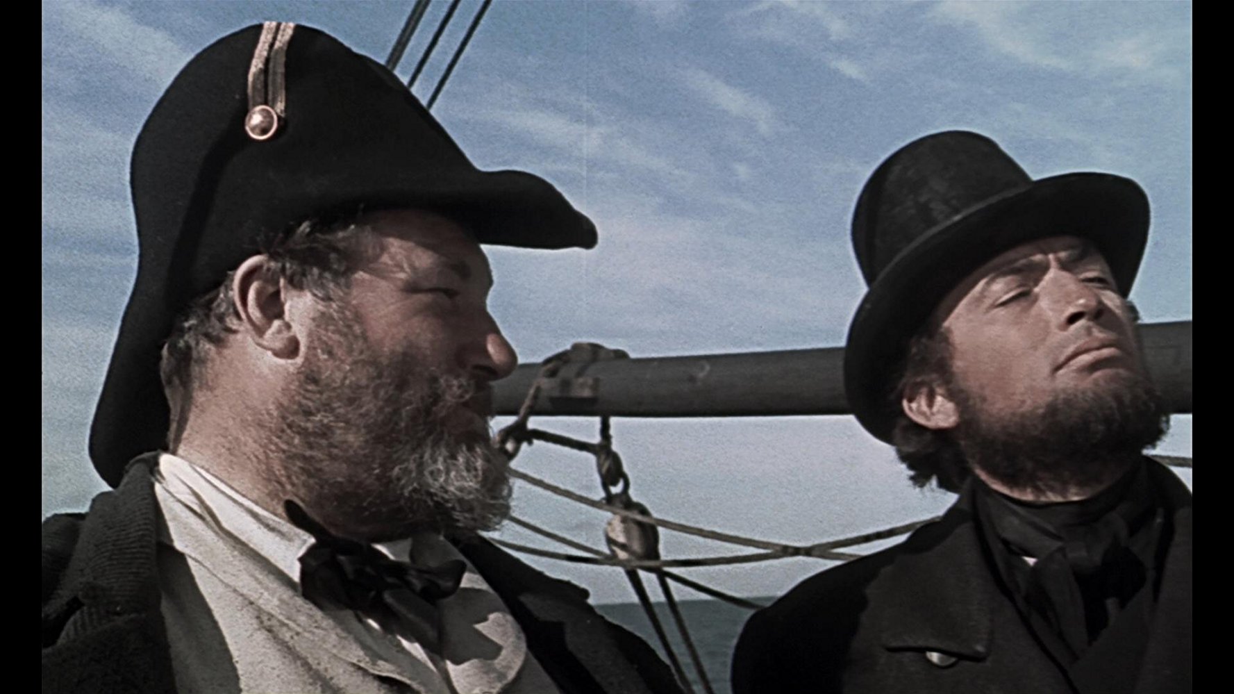 Captain Ahab