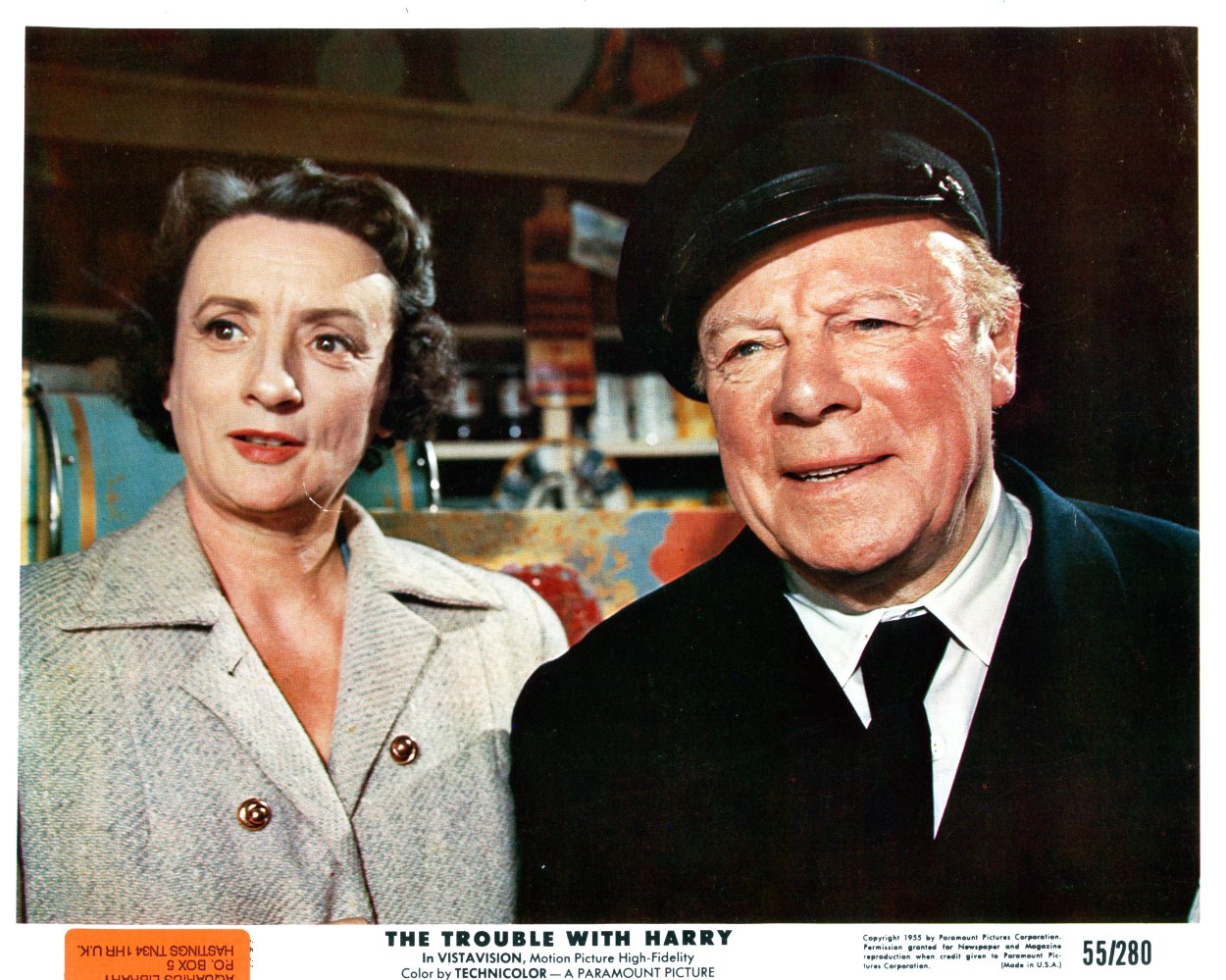 Edmund Gwenn