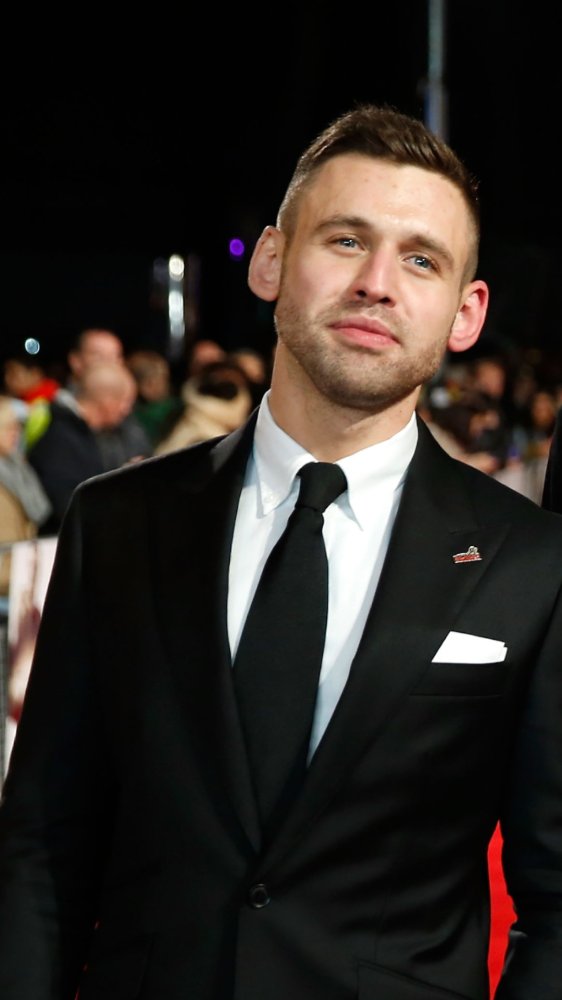 Benjamin O'Mahony