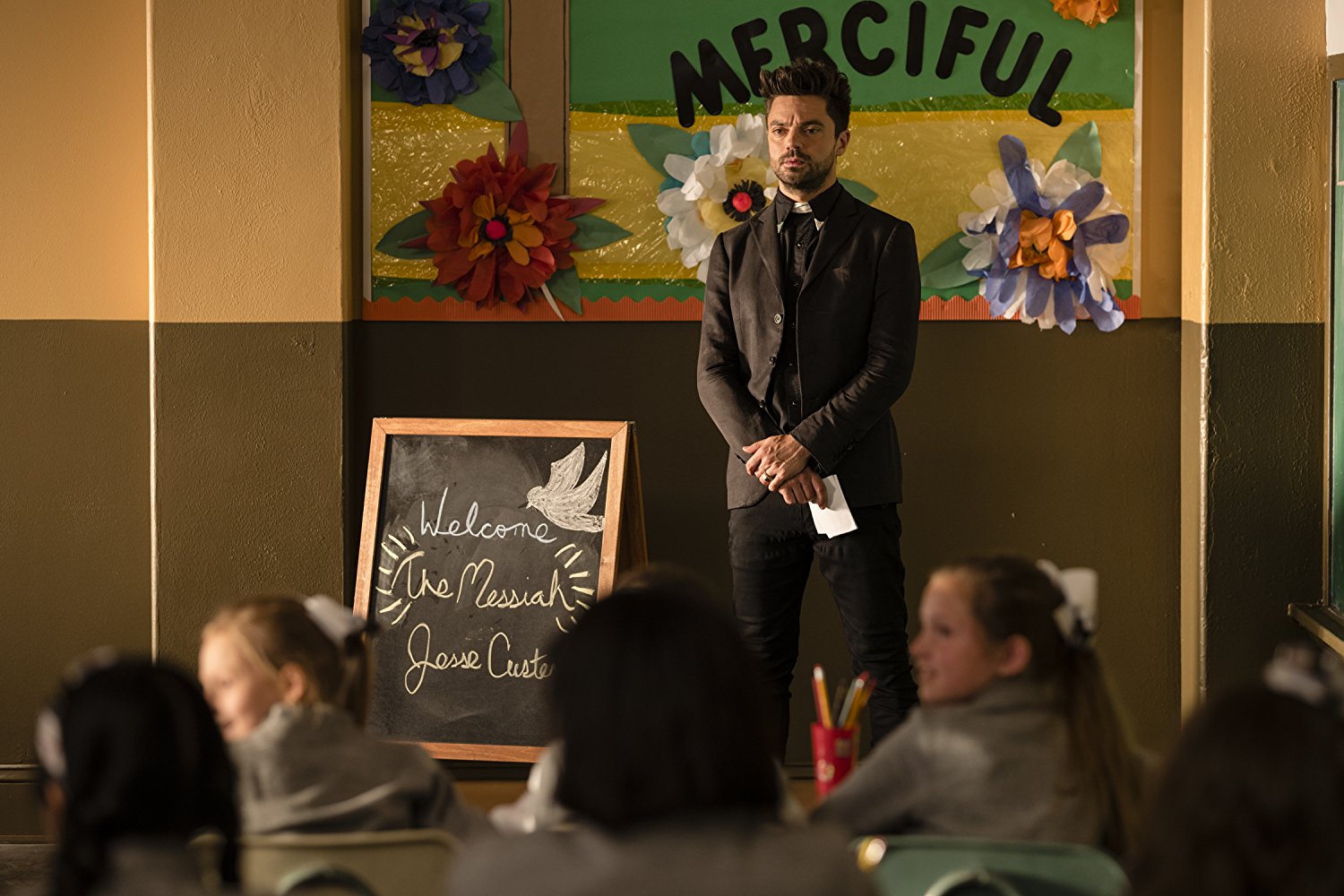 Jesse Custer