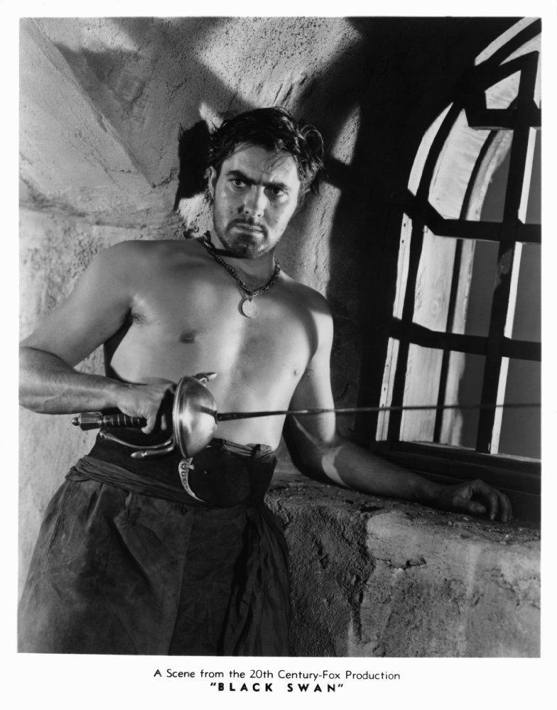 Tyrone Power