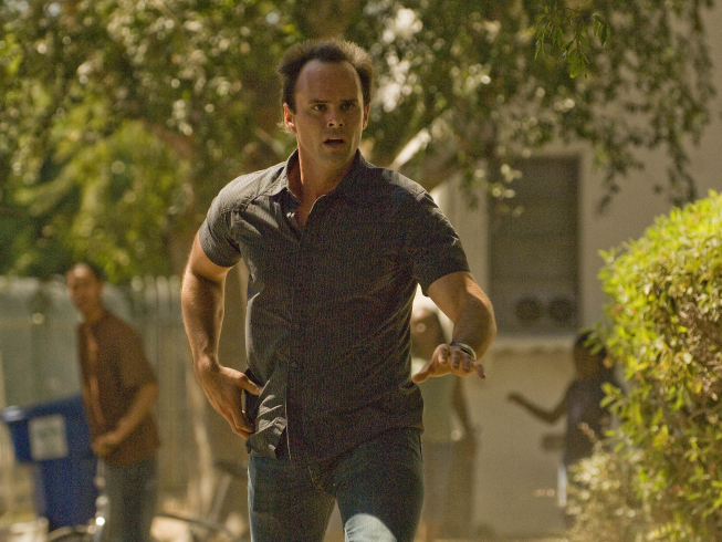 Detective Shane Vendrell