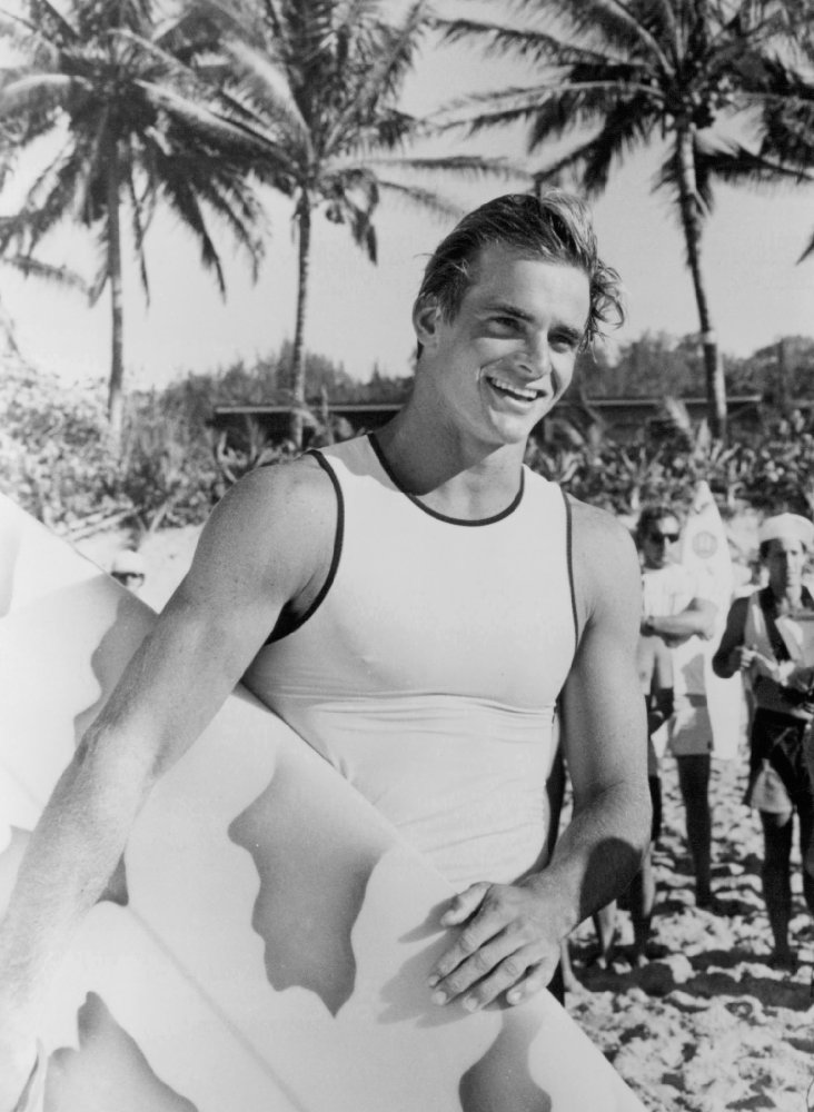 Laird John Hamilton