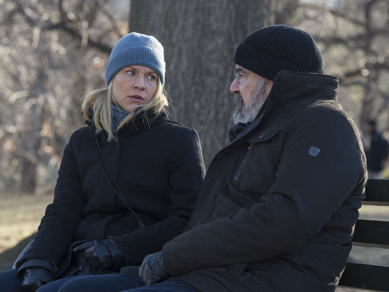 Carrie Mathison