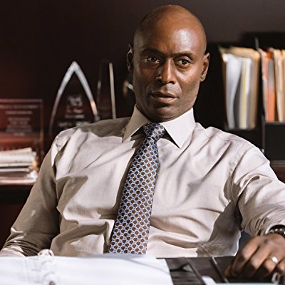 Irvin Irving, Deputy Chief Irvin Irving