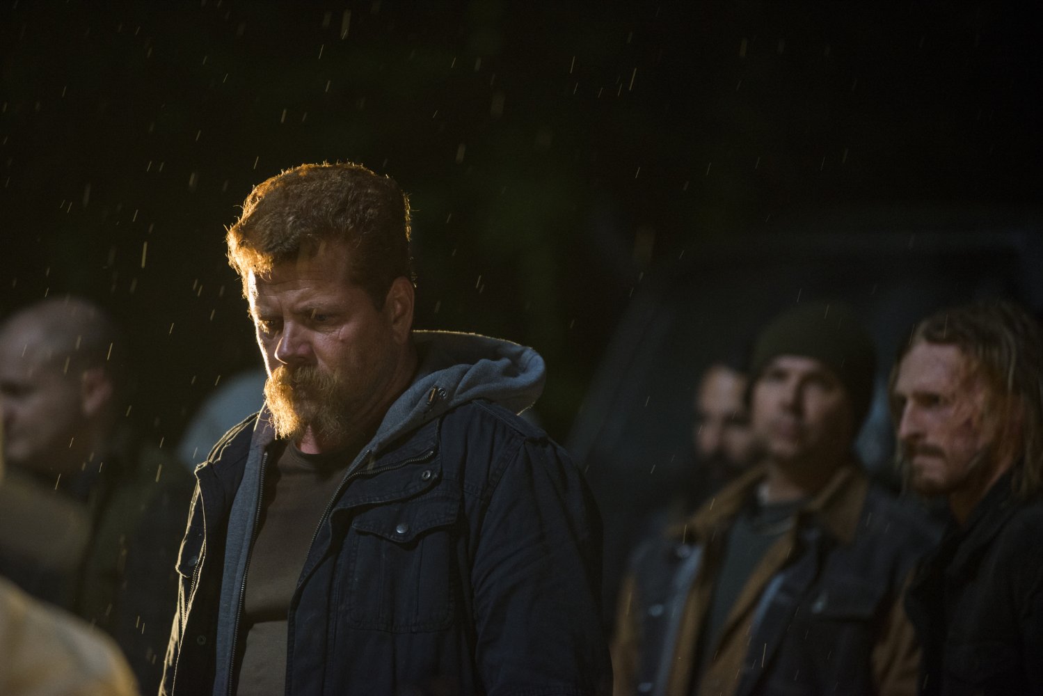 Sgt. Abraham Ford