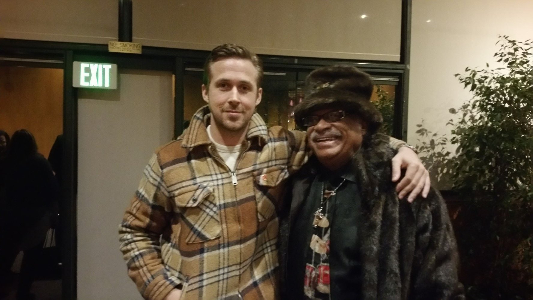 Clifton 'Fou Fou' Eddie