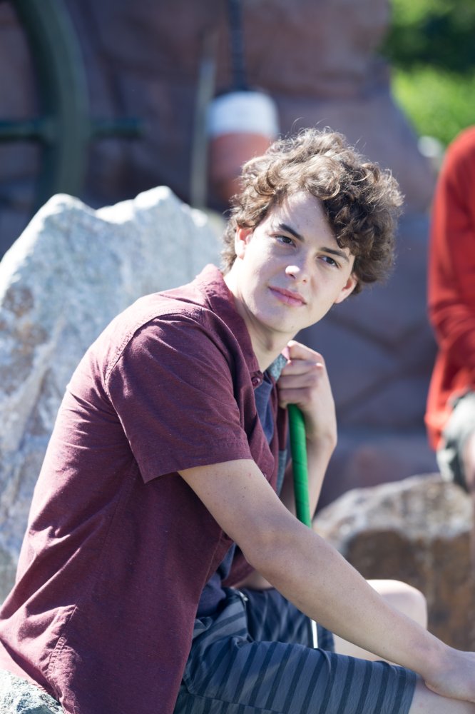 Israel Broussard