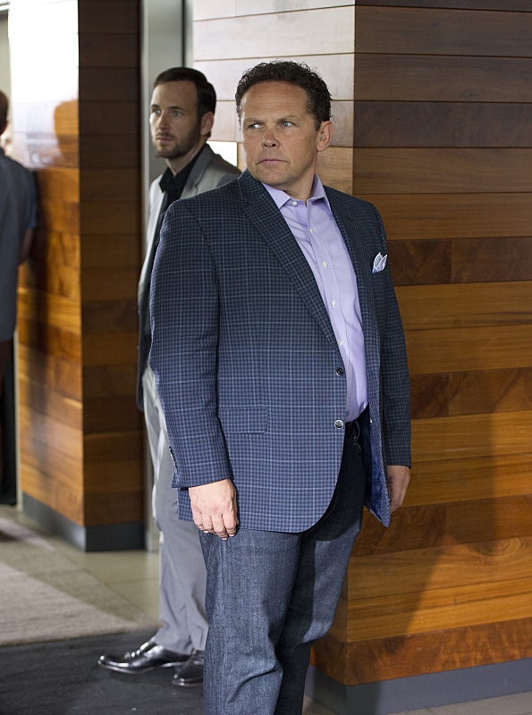 Kevin Chapman