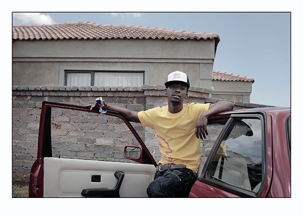 Wandile Molebatsi