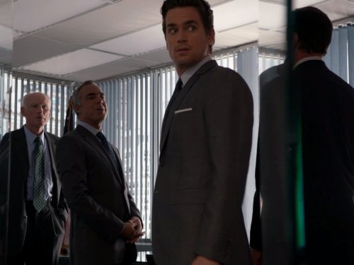 Neal Caffrey