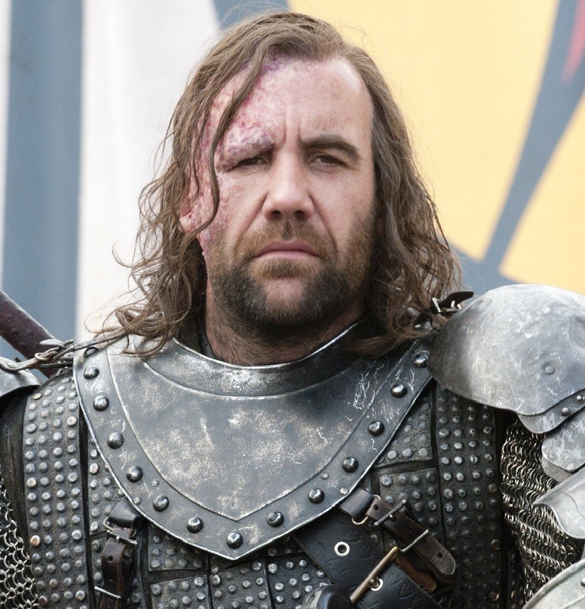 Sandor 'The Hound' Clegane