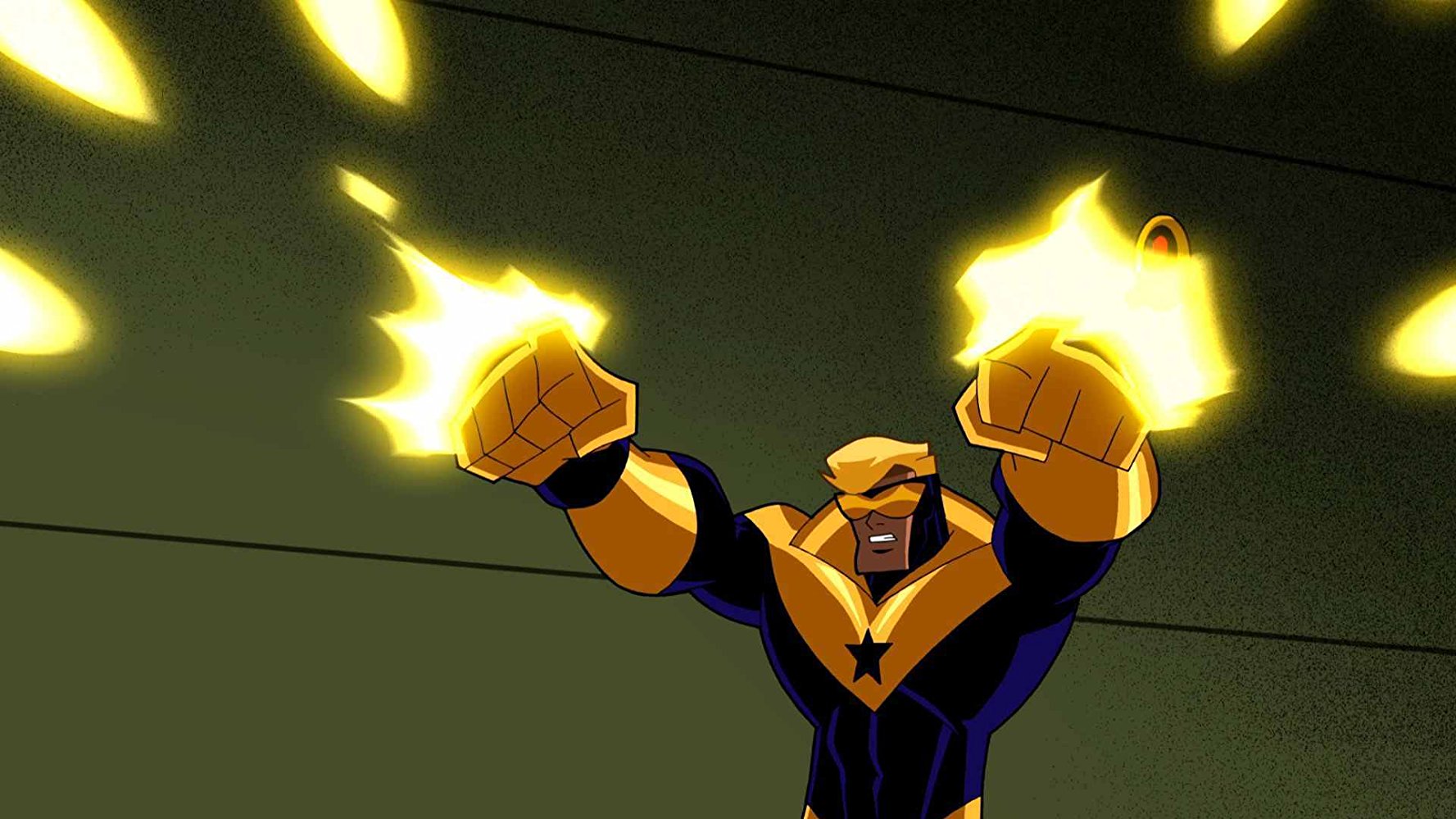 Booster Gold