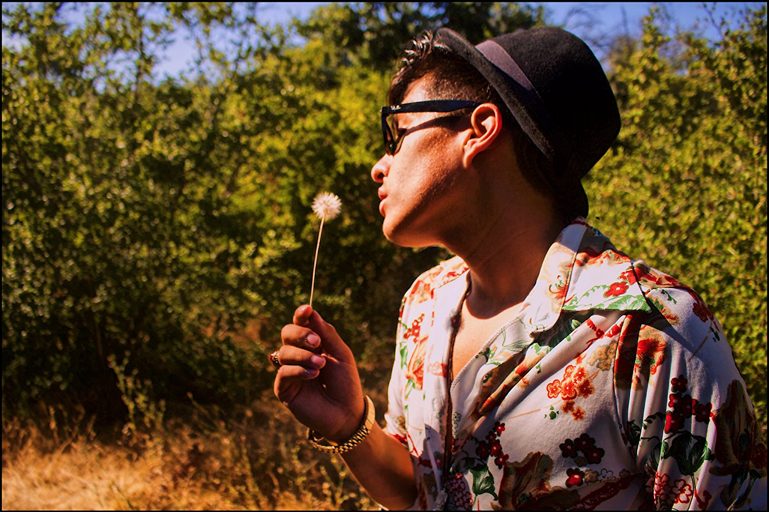 Marcus Alvarado