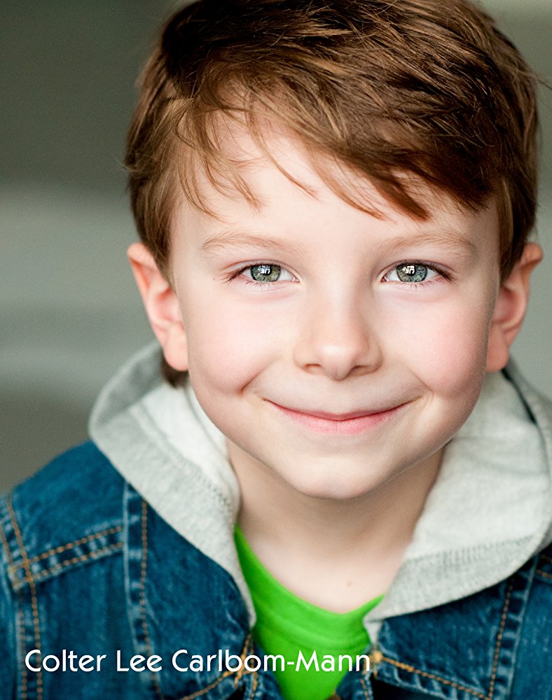 Colter Carlbom-Mann