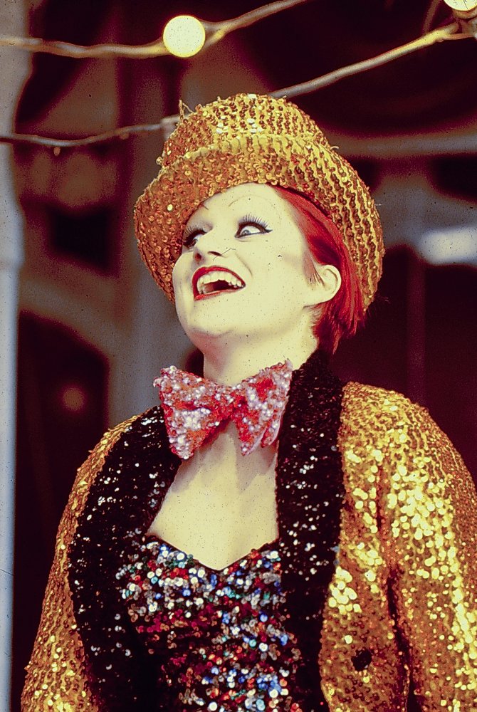 Nell Campbell