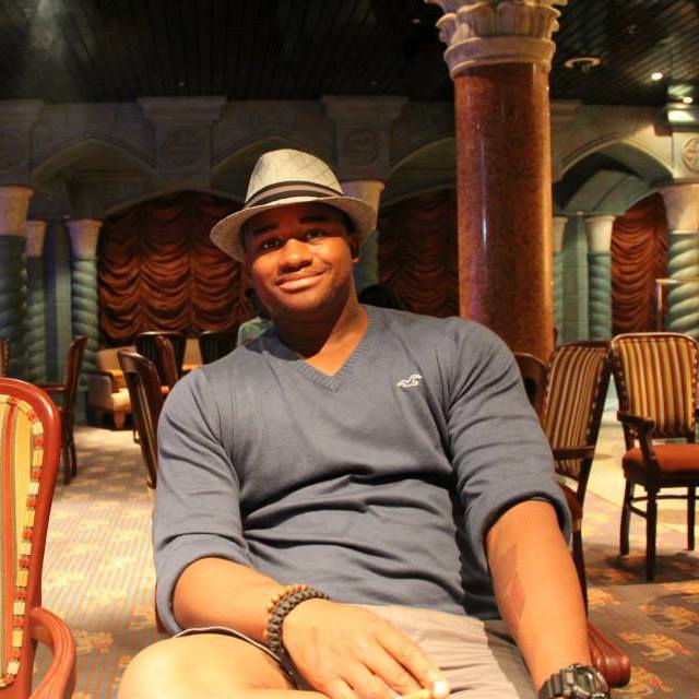 Derrick Reuben