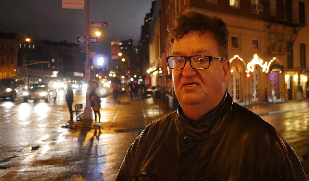 Mike Bocchetti