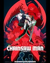 Chainsaw Man - The Movie: Reze Arc (Gekijo-ban Chenso Man Reze-hen