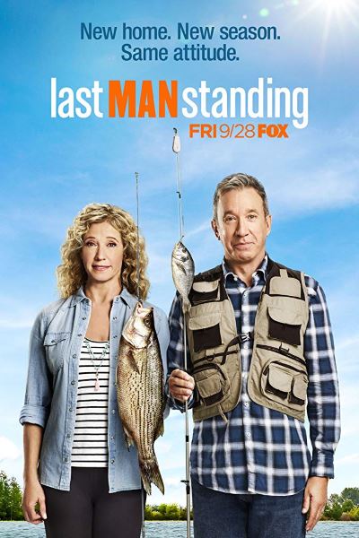 Last Man Standing Season 7 Episode 12 Watch In Hd Fusion Movies