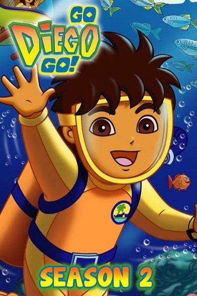 Go Diego Go Season 2 Episode 9 Watch In Hd Fusion Movies