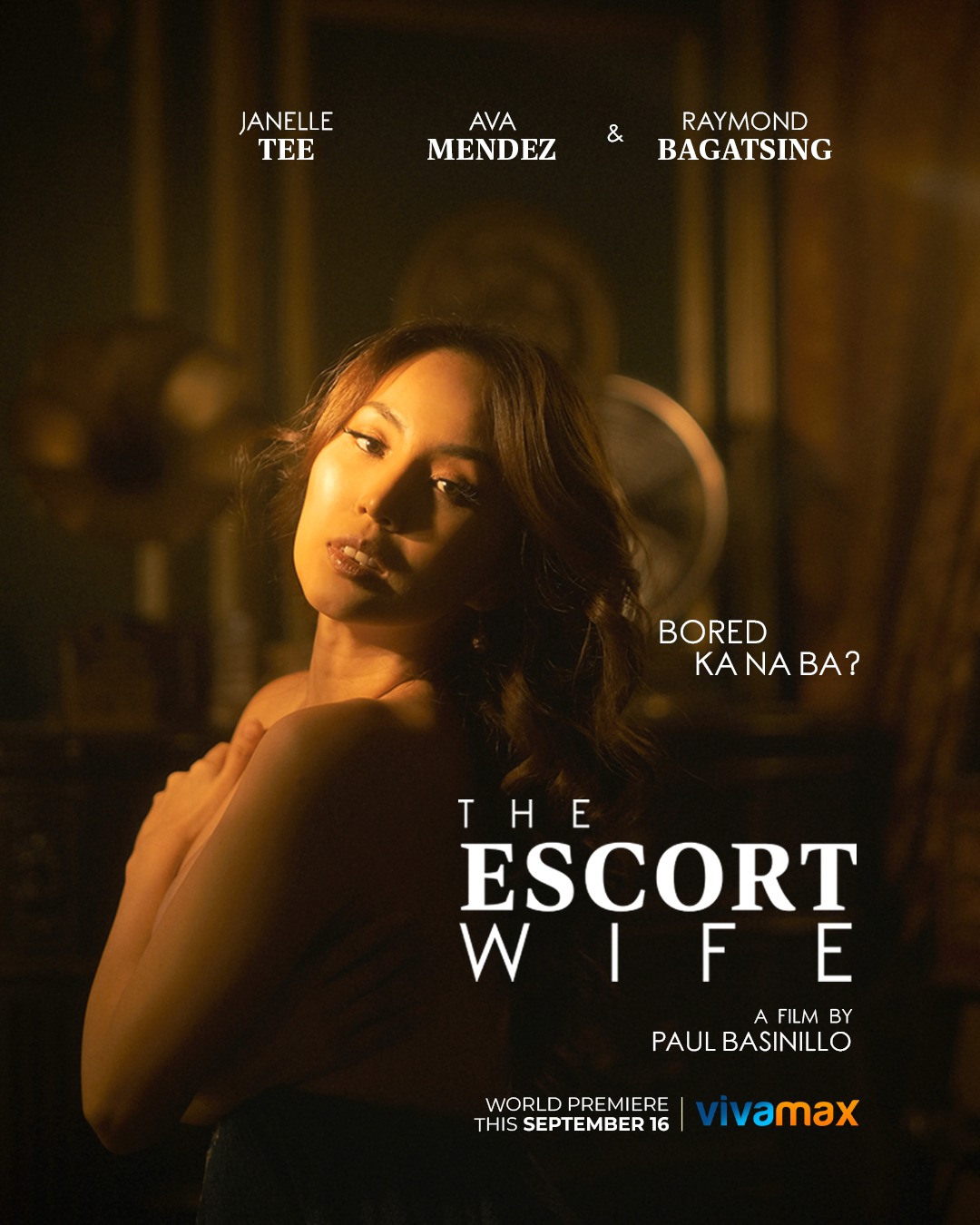 The Escort Wife 2022 Watch in HD for Free - Fusion Movies