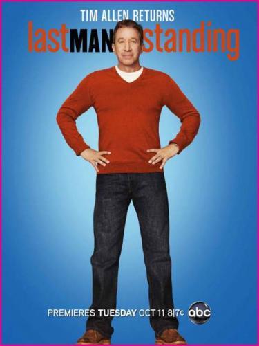 Last Man Standing Season 1 Episode 14 Watch In Hd Fusion Movies