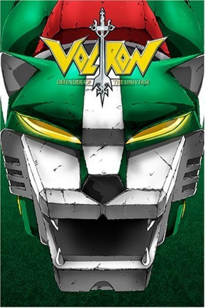 watch voltron defender of the universe