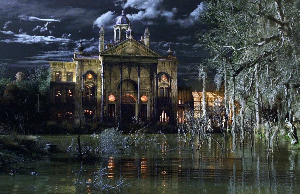 The Haunted Mansion 2003 Watch in HD for Free Fusion Movies