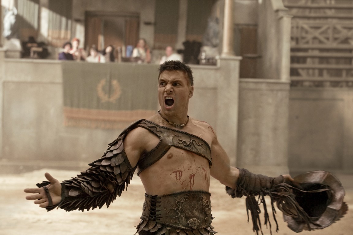 spartacus season 1 episode 12