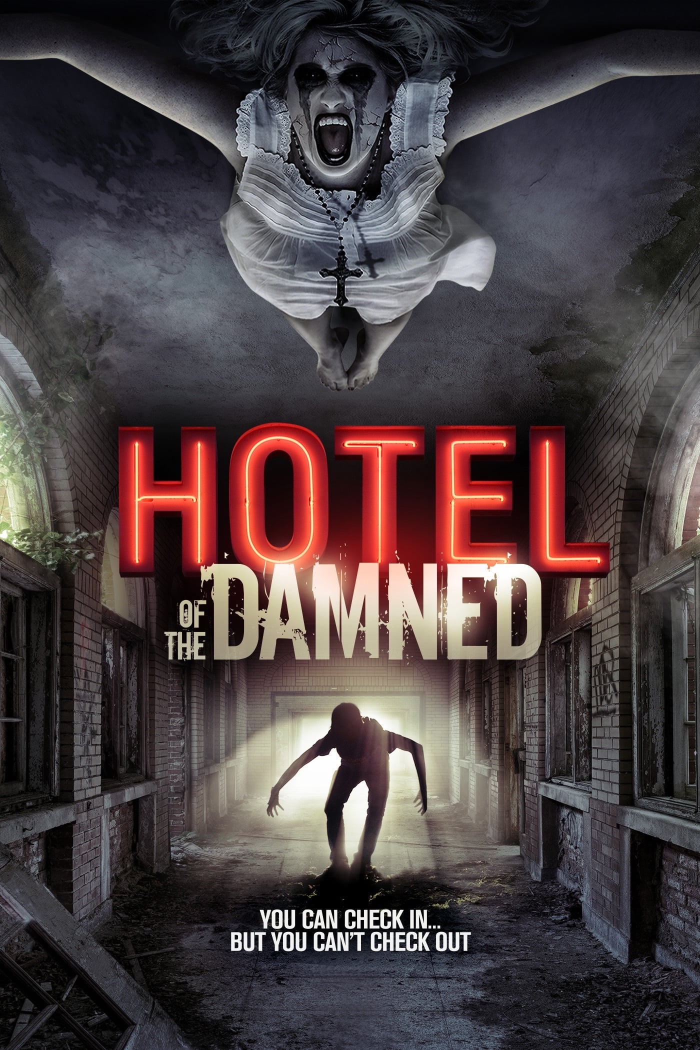 Hotel of the Damned 2016 Watch in HD for Free - Fusion Movies