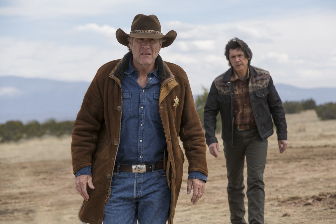 longmire 4