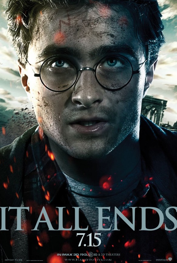 harry potter deathly hallows part 2 free stream