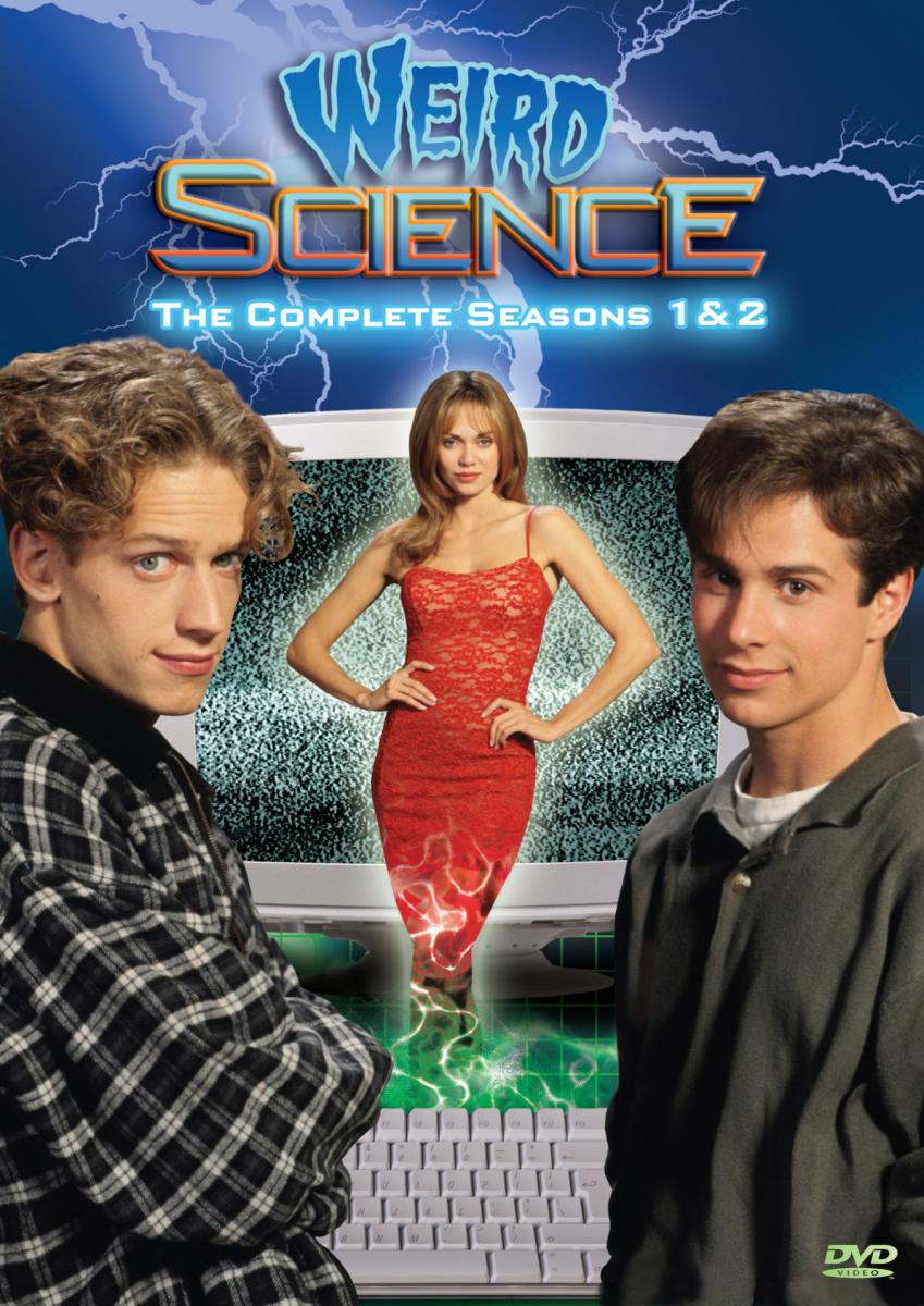 Weird Science Season 1 Episode 13 Watch In Hd Fusion Movies 