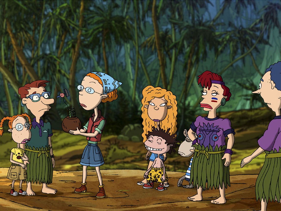 Rugrats Go Wild 2003 Watch in HD for Free - Fusion Movies