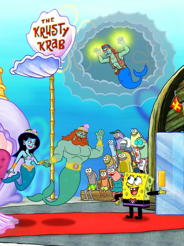 spongebob season 9 epsode 51
