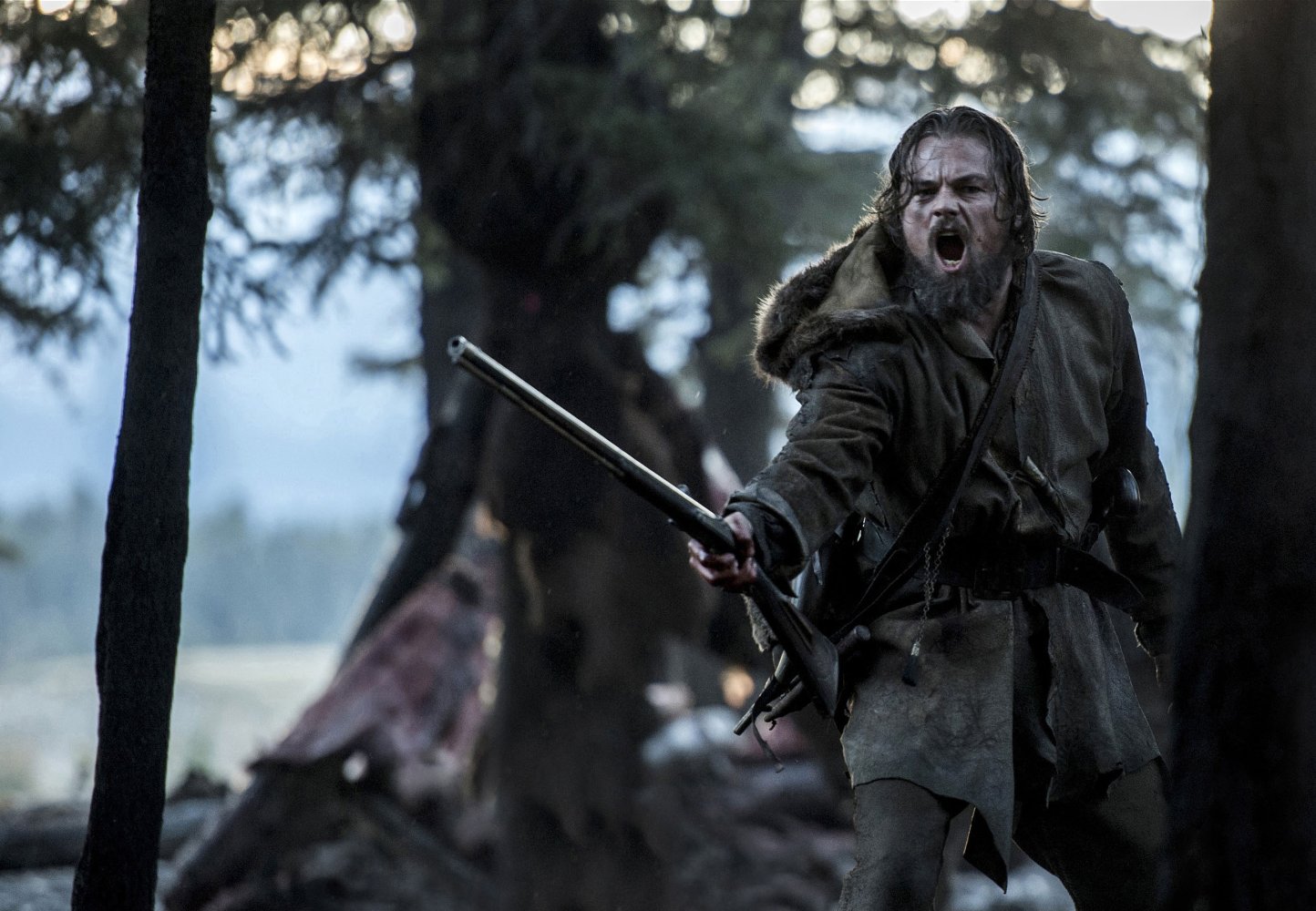 watch the revenant for free