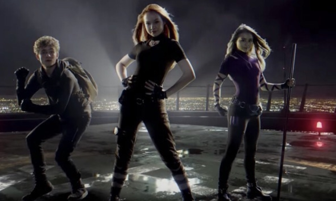 Kim Possible (2019) 2019 Watch in HD for Free - Fusion Movies