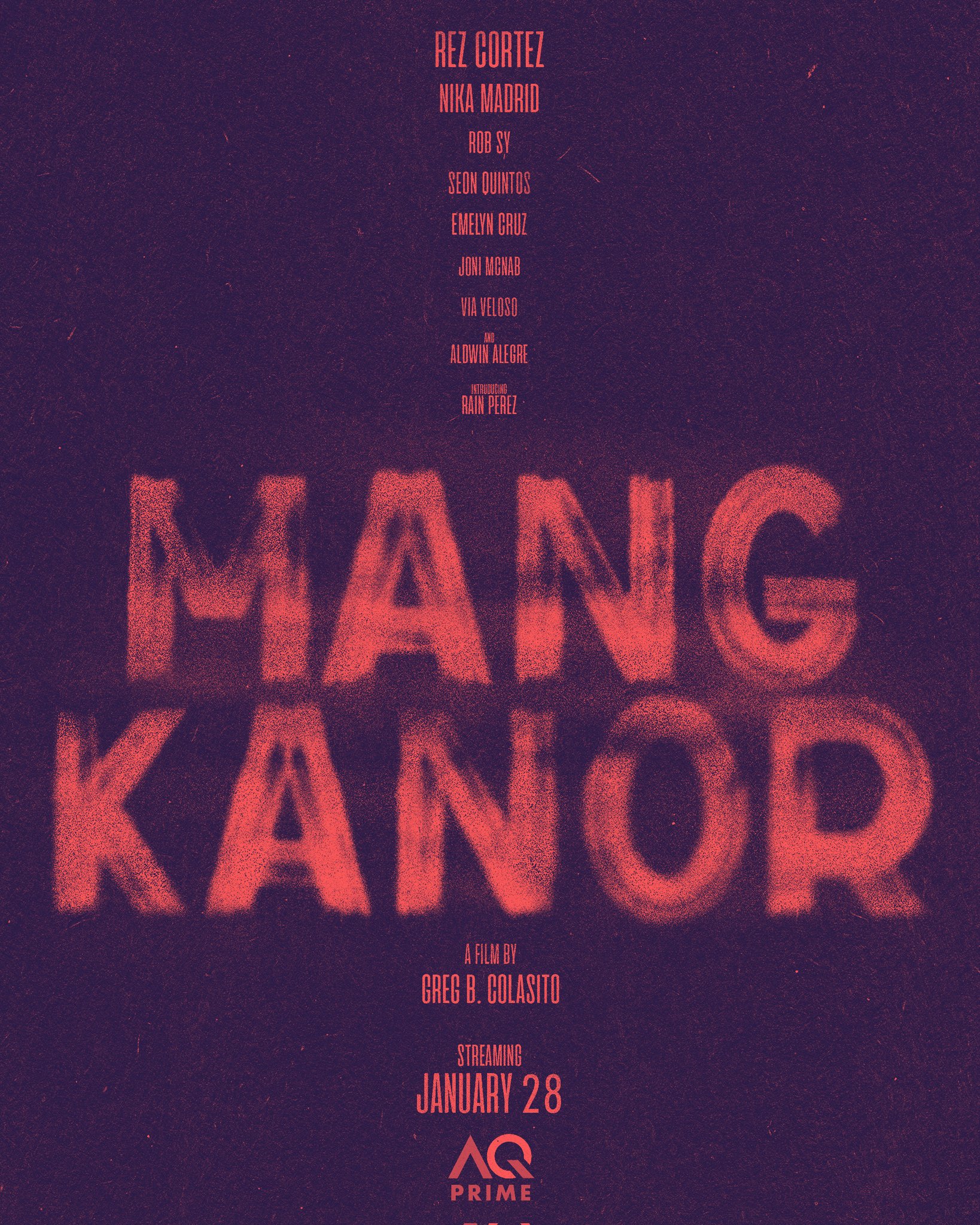 Mang Kanor 2023 Watch in HD for Free - Fusion Movies