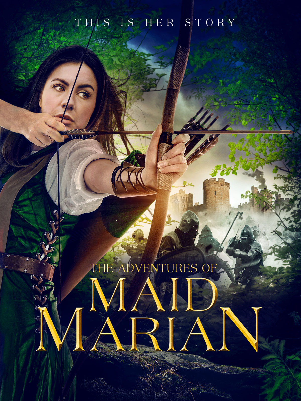 The Adventures of Maid Marian 2022 Watch in HD for Free Fusion Movies