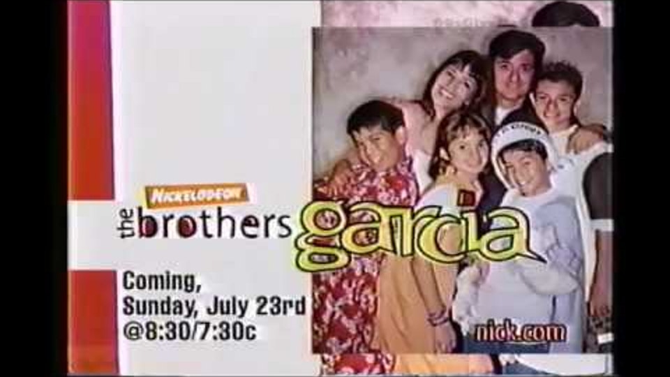 The Brothers Garcia - Season 2 Watch in HD - Fusion Movies!