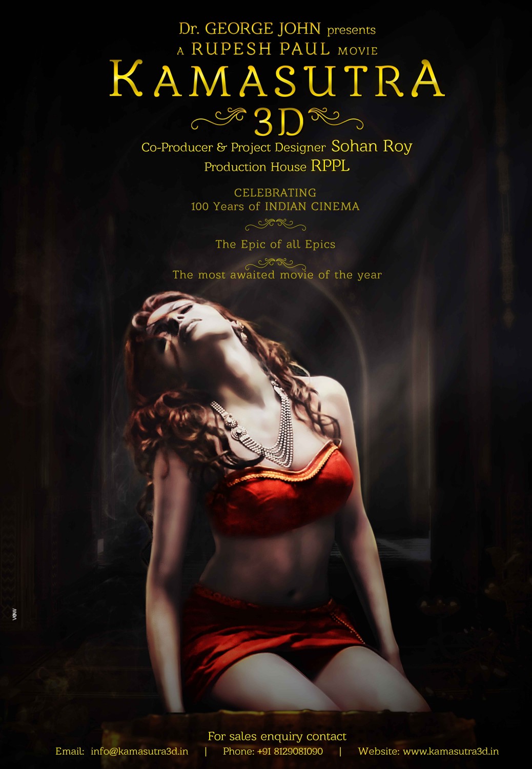 Kamasutra 3D 2013 Watch in HD for Free - Fusion Movies