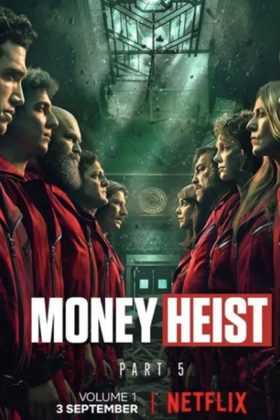 Money heist season 5 sub indo